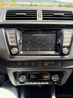 Škoda Fabia 3 combi 1.0 TSI 81kw/110PS 6-st. Manuál - 13