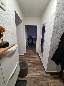 Priestranný zariadený byt so záhradou - 13