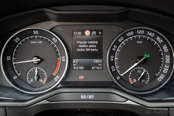 Škoda Superb Combi 2.0 TDI Style Plus, 140kW (2016) - 13