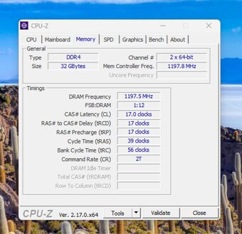 Notebook Lenovo Legion 5 17ACH6H predám vymením - 13
