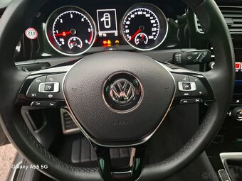 Vw golf 7 1,6tdi 85kw IQ DRIVE - 13