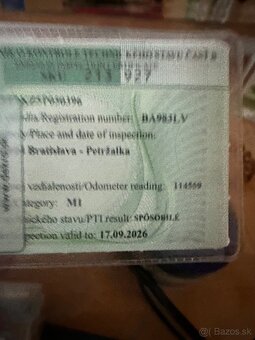 Volkswagen golf na predaj - 13