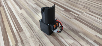 Adaptér batérie parkside 12V Team - wago - 13