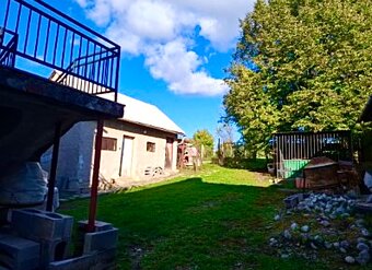 Dvojgeneračný 6 - izbový rodinný dom - Nižná Myšľa - 13