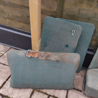 Trabant 601 diely karoserie a interieru - 13