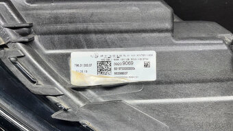 Opel Astra K ST - Full LED Matrix svetlomety + moduly - 13