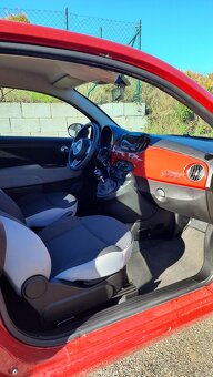 Predám  Fiat 500 1.2 8v S&S E6D Lounge Dualogic - 13