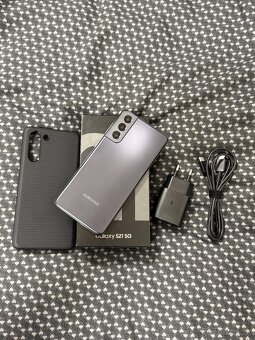 Samsung S21 5G 128GB - 13