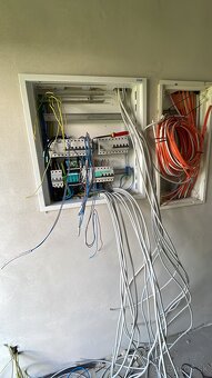 Ponúkam elektro inštalačné prace - 13