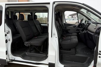 Renault Trafic 1.6 DCI, 66kw, MT6, Odpočet DPH - 13