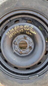 Predám rôzne disky a pneu - 13