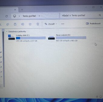 Notebook 14" HP.AMD PRO A10-8730B 4x2,40GHz.8gb ram.256gSSD - 13