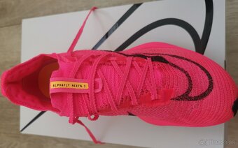 Dámske bežecké topánky na cestu-Nike Alphafly2-rezervované - 13