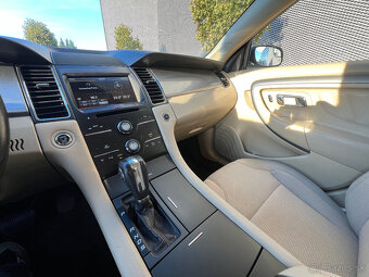 Ford Taurus SEL 3.5 V6, 2015, flexfuel - 13