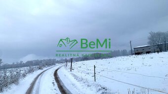 Pozemky 15083m2 pre mobilný dom, Podkoreňová, Brezno - 13
