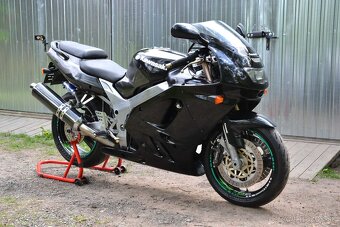 Kawasaki ZX-9R Ninja, facelift, 104kw - 13
