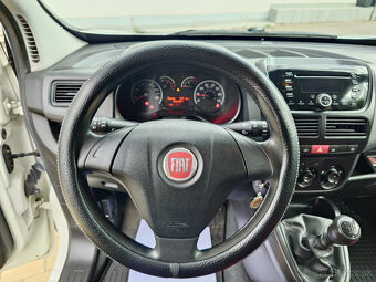 Fiat Dobló 1.6 16V MultiJet MAXI SX - 13
