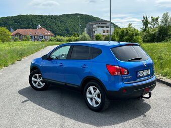 Nissan Qashqai 1,6 benzin 84kW - 13