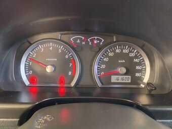 SUZUKI JIMNY 4X4,  OFF- ROAD, TOP STAV - 13