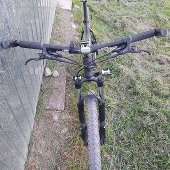 Horsky bicykel CUBE 29 - 13
