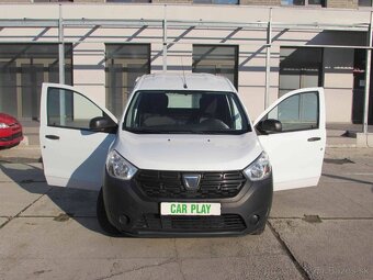 Dacia Dokker Van 1.6 - odpočet DPH - spláta 155,-€ - 13
