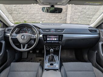 Škoda Superb Combi 2.0 TDI 110kW Ambition,1. majiteľ - 13
