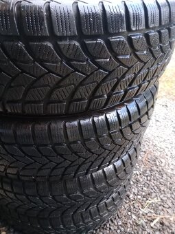 zimné pneumatiky 215/70r17 - 4ks - Lassa - 8mm - 13