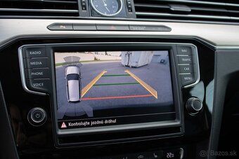 Volkswagen Passat Variant 2.0 TDI Highline DSG AJ NA SPLÁTKY - 13