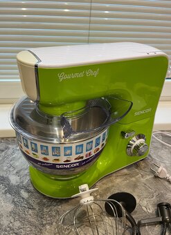 Sencor STM 3771GR KUCHYNSKÝ ROBOT - 13