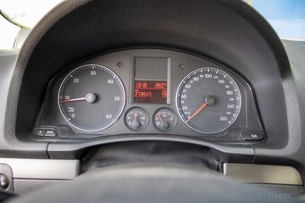 Volkswagen GOLF 1,9 TDI Trendline /AJ NA SPLÁTKY/ - 13