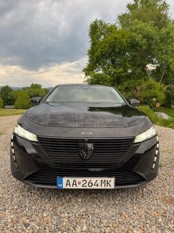 Peugeot 308 1.5 BlueHDi 2025 Súrne - 13