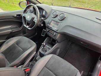 Seat Ibiza Cupra 1.8 TSI 141KW/192PS R.V.07/2016 - 13