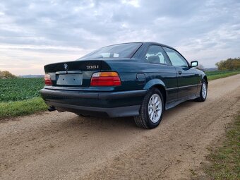 BMW e36 316i Coupe - 13