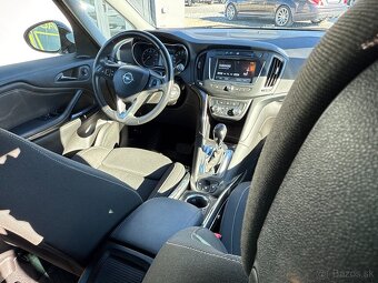 Opel Zafira 1.4 TURBO – 7 miest, SR, 63 000 km - 13