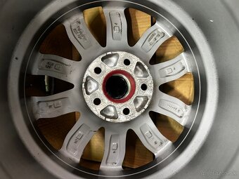 5x112 R17 7,5J ET38 CMS C22 Titan Gloss - 13