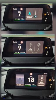 VW ID 4, 12/2020, 150kw, 58000km, WEBASTO, 1st - 13