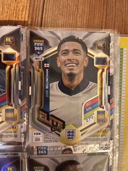 Futbalové kartičky Adrenalyn - Fifa 365 2026 Jewel Elite Cut - 13