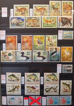 Známky ČSR – 4 - 13