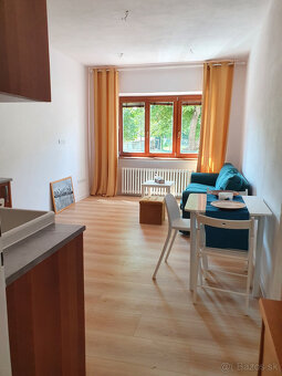 >>>>2-izbový tichý byt - 200m od OC NIVY - BLÍZKO CENTRA - 13