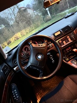 E39 530d Automat - 13