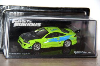 Fast & Furious DeAgostini 1:43 - 13