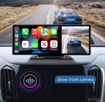 Android Auto, Apple CarPlay aj cúvacia kamera-GPS modul - 13
