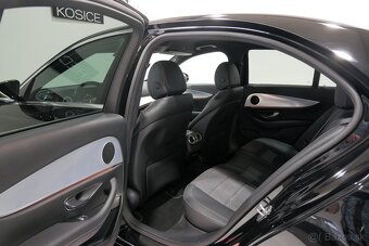 E 200 d sedan - 13