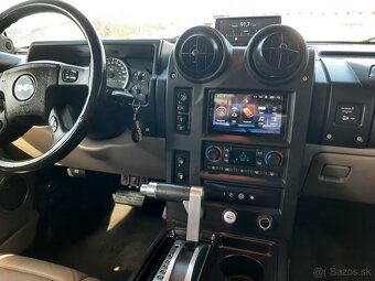 Hummer H2 6l V8 pick up - 13