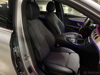 MERCEDES BENZ E220d-T 55tis. KM - 13
