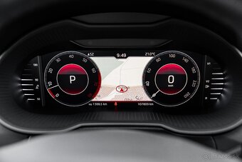 Škoda Octavia Combi 1.5 TSI Style DSG Virtual Cockpit, DPH - 13
