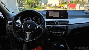 BMW X2 sDrive18d  LED odpočet DPH - 13