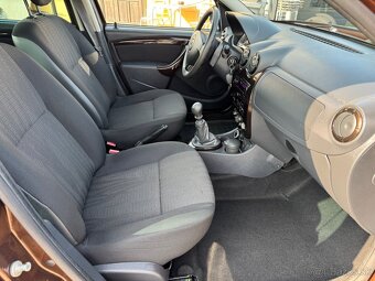 Dacia Duster, 1,5 Dci 4x4 Laureate - 13