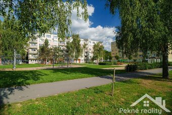 Predaj 3 izbového bytu s balkónom v meste Krupina - 13