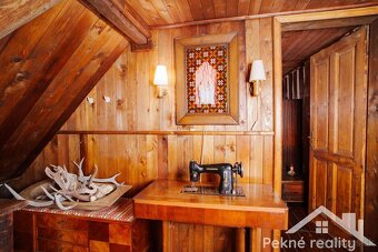 Predaj chalupy v obci Staré Hory - 13